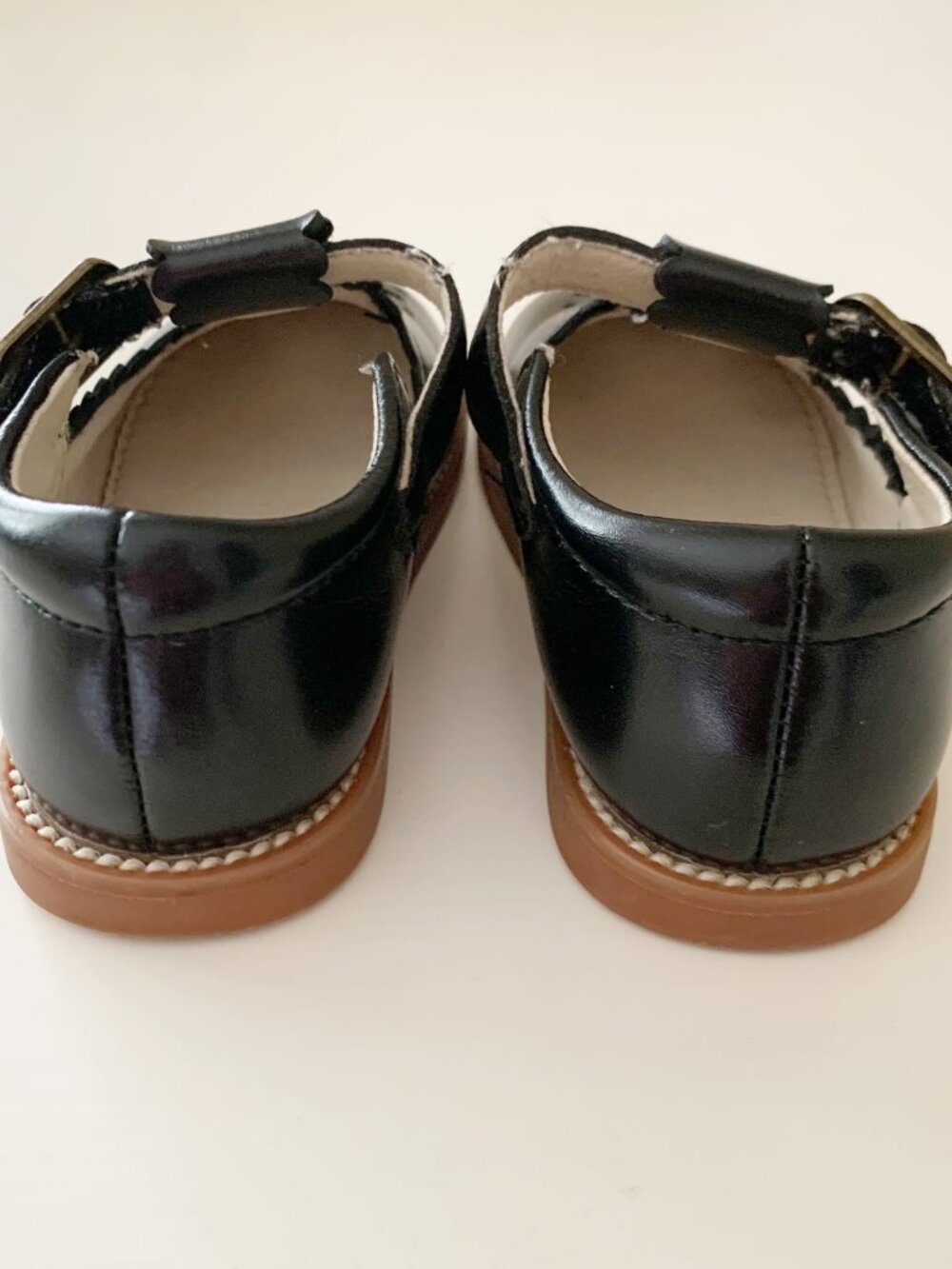 Felix & Flora Mary Jane Dress Shoes • Toddler Size 5 - Picture 6 of 9